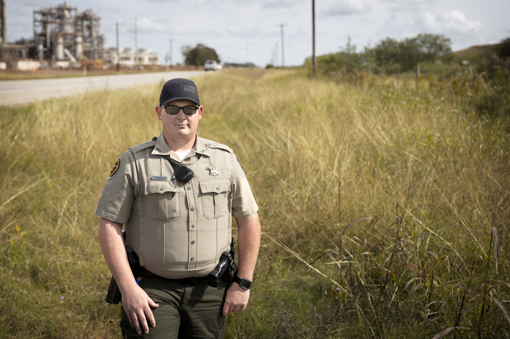 Deputy still suffers after being struck by motorist